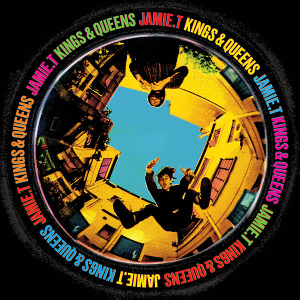 Jamie T : Kings & Queens (CD, Album)