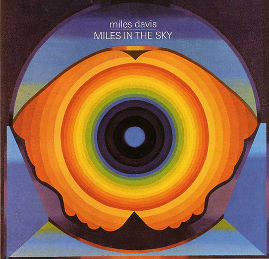 Miles Davis : Miles In The Sky (CD, Album, RE, RM)