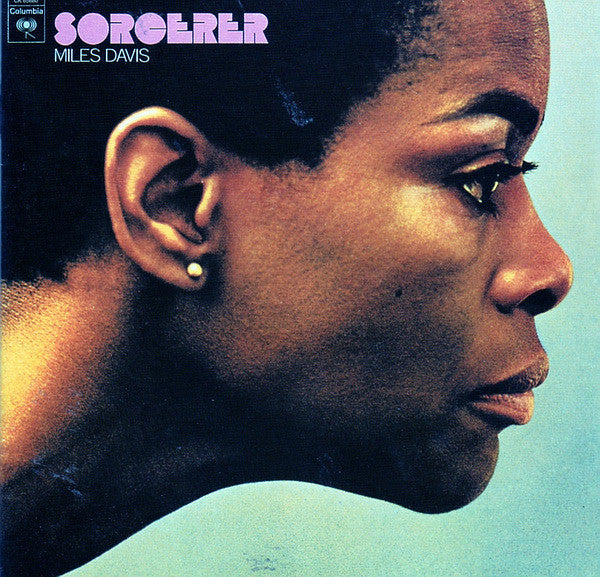 Miles Davis : Sorcerer (CD, Album, RE, RM)