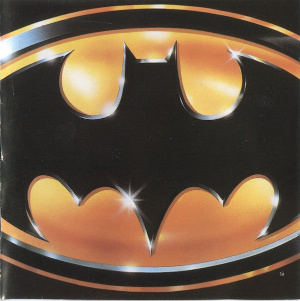 Prince : Batman™ (Motion Picture Soundtrack) (CD, Album, RE)