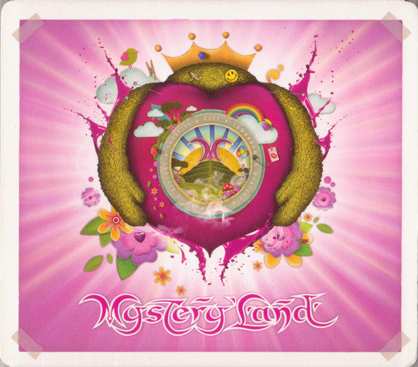Various : Mystery Land (CD, Comp, Mixed)