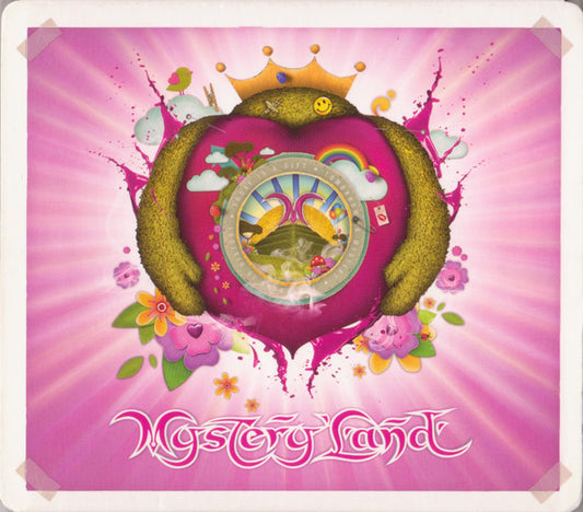 Various : Mystery Land (CD, Comp, Mixed)