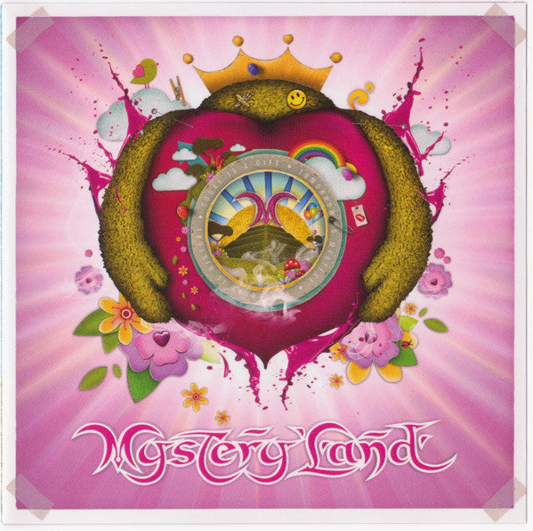 Various : Mystery Land (CD, Comp, Mixed)