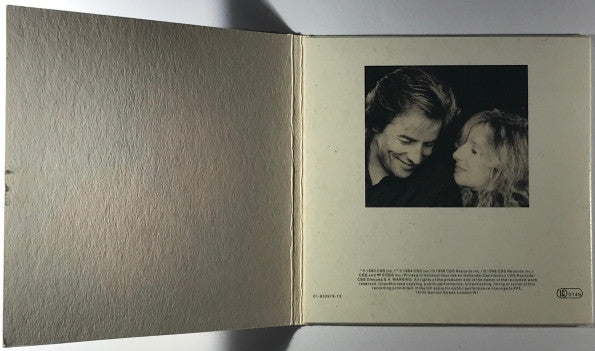 Barbra Streisand And Don Johnson : Till I Loved You (CD, Mini, Maxi)