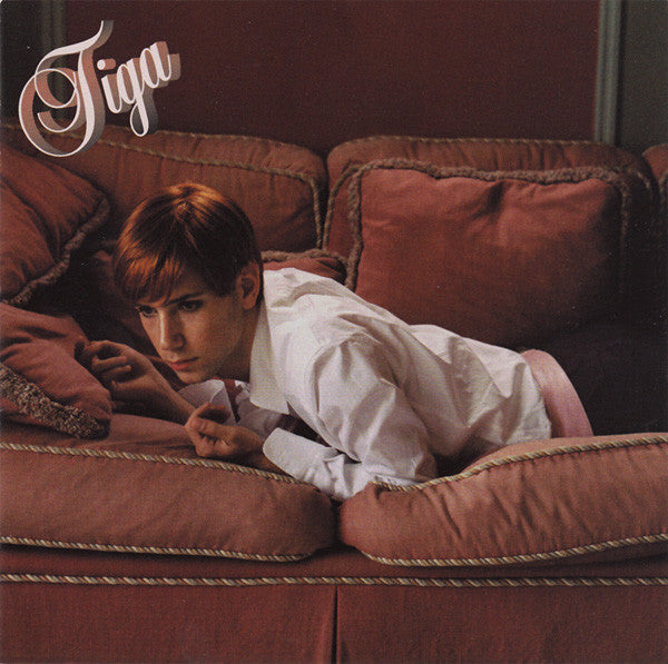 Tiga : DJ-Kicks (CD, Comp, Mixed, 24 )