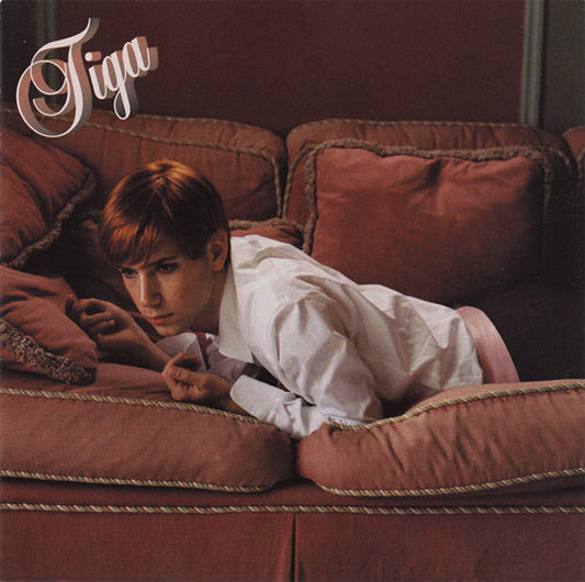 Tiga : DJ-Kicks (CD, Comp, Mixed, 24 )