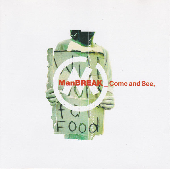 Manbreak : Come And See (CD, Album)