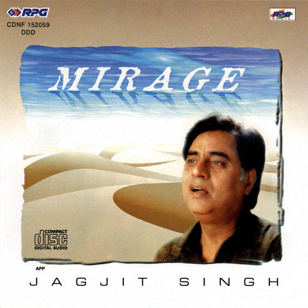 Jagjit Singh : Mirage (CD)