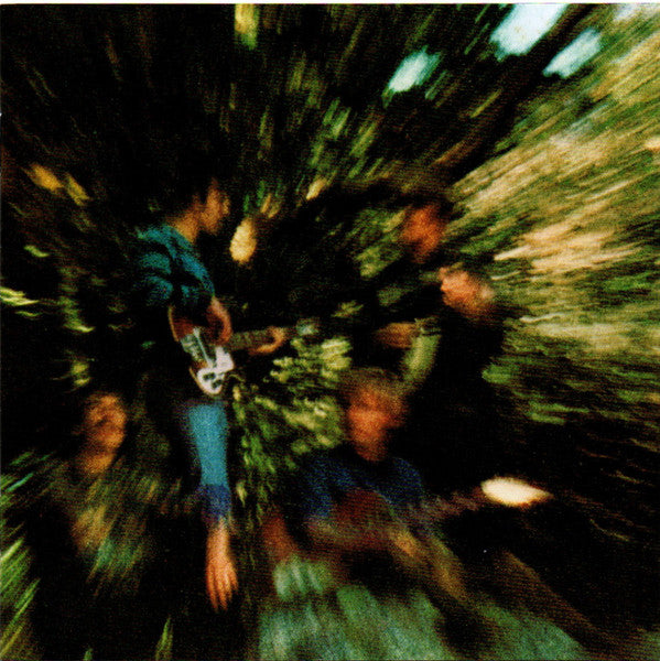 Creedence Clearwater Revival : Bayou Country (CD, Album, RE, RM, Son)