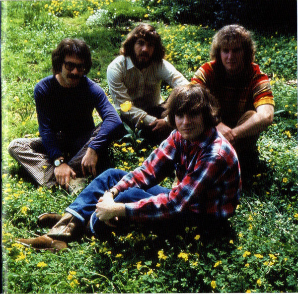 Creedence Clearwater Revival : Bayou Country (CD, Album, RE, RM, Son)