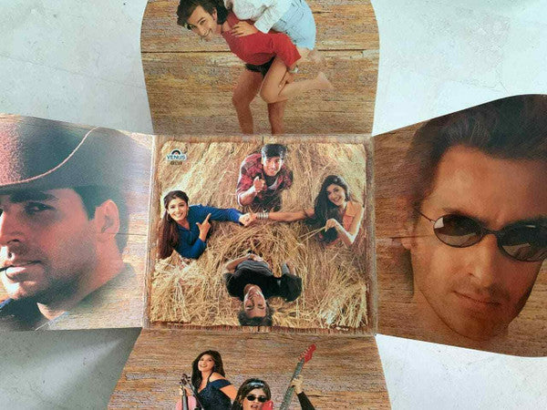 Rajesh Roshan : Keemat (CD)