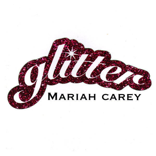 Mariah Carey : Glitter (CD, Mixed, Promo, Car)
