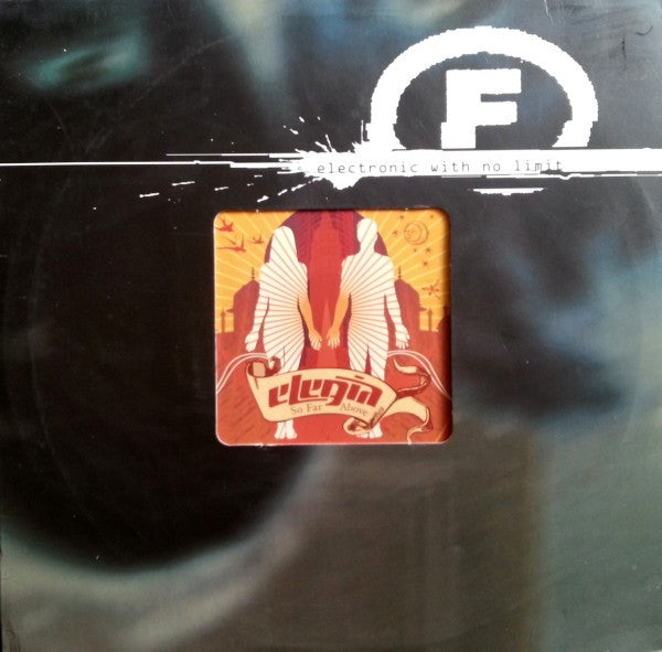 Elegia : So Far Above (12")