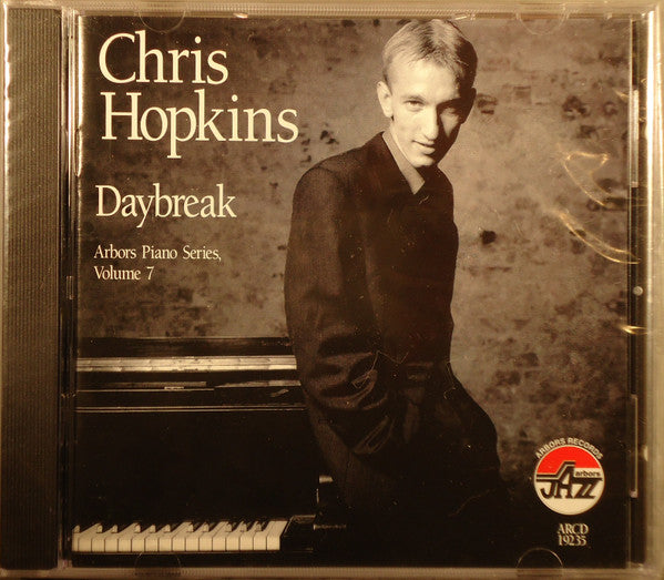 Chris Hopkins : Daybreak (CD, Album)