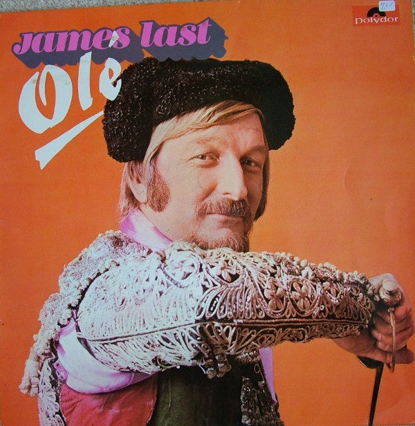 James Last : Olé (LP, Comp)