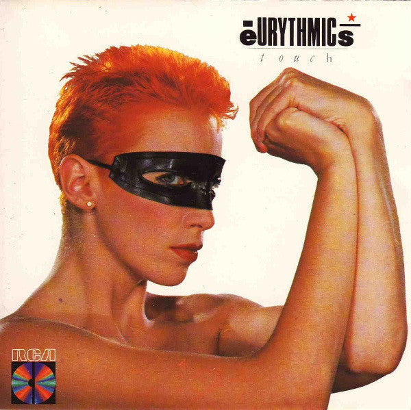 Eurythmics : Touch (CD, Album, Pri)