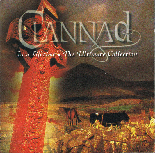 Clannad : In A Lifetime - The Ultimate Collection (2xCD, Comp)