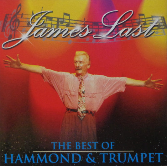 James Last : The Best Of Hammond & Trumpet (CD, Comp, EDC)