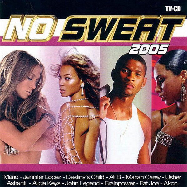 Various : No Sweat 2005 (CD, Comp)