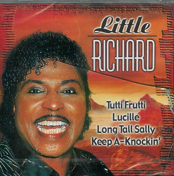 Little Richard : Little Richard (CD, Comp)