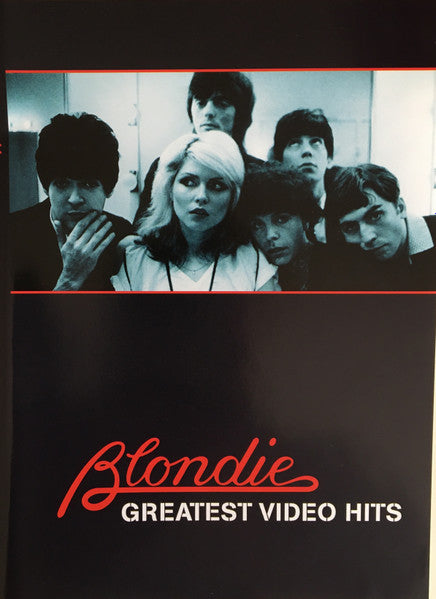Blondie : Greatest Video Hits (DVD-V, Comp, Multichannel, PAL)