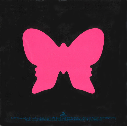 Coldplay : Left Right Left Right Left (CD, Album, Promo)