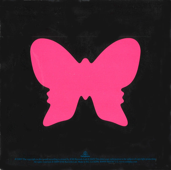 Coldplay : Left Right Left Right Left (CD, Album, Promo)
