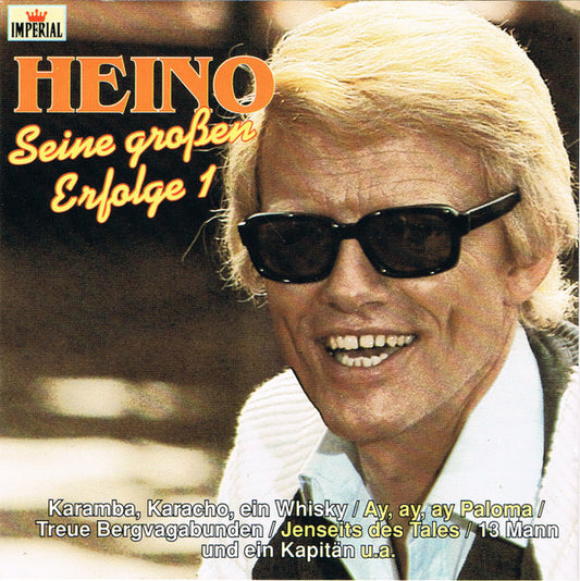 Heino : Seine Großen Erfolge 1 (CD, Comp)