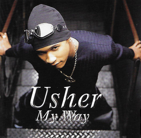 Usher : My Way (CD, Album)