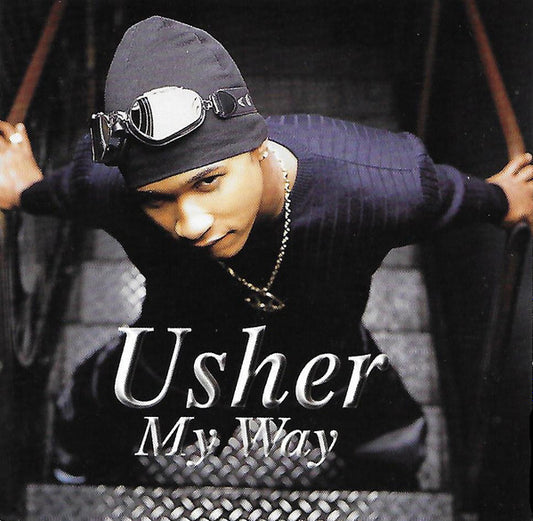 Usher : My Way (CD, Album)