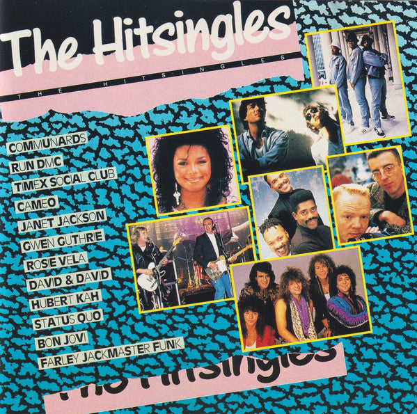 Various : The Hitsingles (CD, Comp)