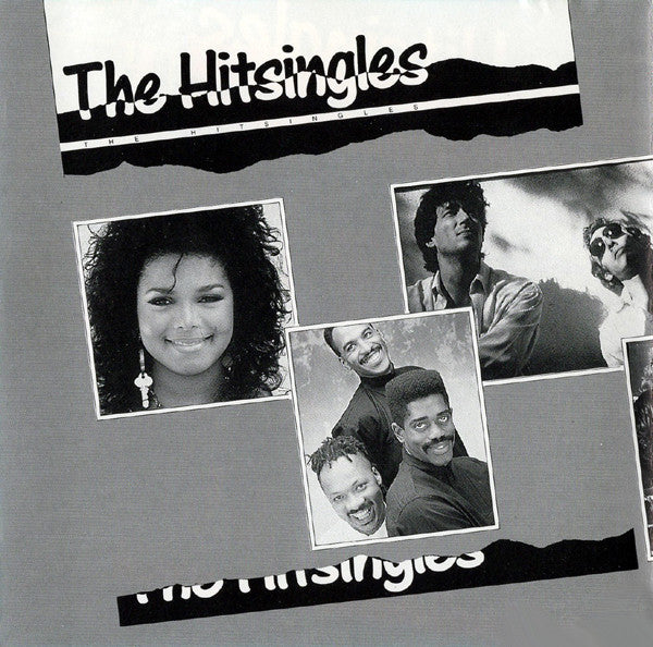 Various : The Hitsingles (CD, Comp)