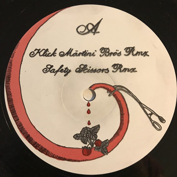 Ellen Allien : Alles Sehen (Remixe) (12")