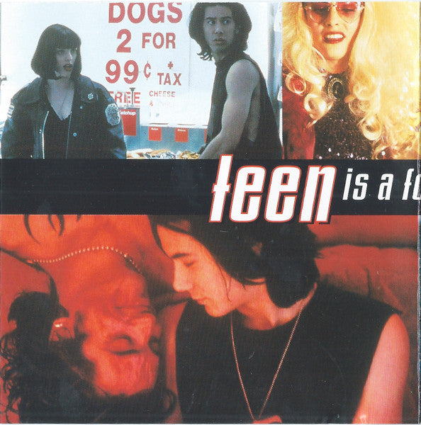 Various : The Doom Generation - Music From The Motion Picture (CD, Comp)