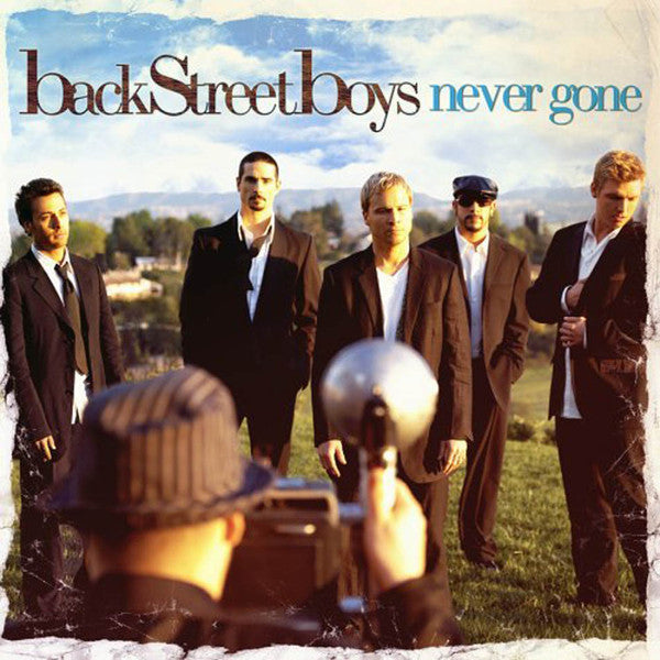 Backstreet Boys : Never Gone (CD, Album)