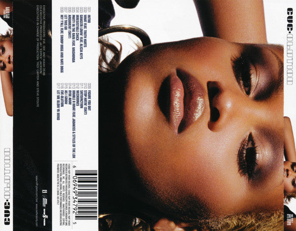 Eve (2) : Eve-Olution (CD, Album)