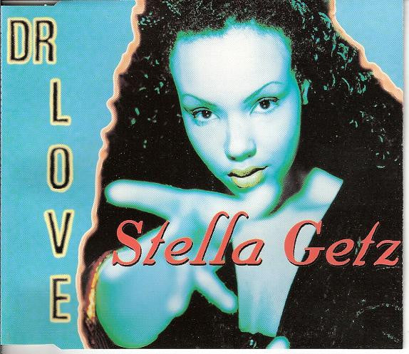 Stella Getz : Dr. Love (CD, Maxi)