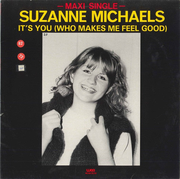 Suzanne Michaels : Mandelay (12", Maxi)