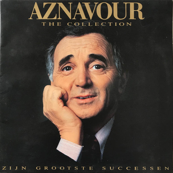 Charles Aznavour : The Collection (2xLP, Comp)