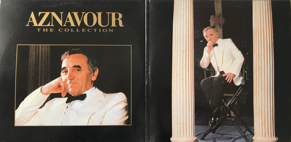 Charles Aznavour : The Collection (2xLP, Comp)
