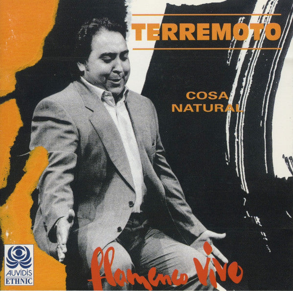 Fernando Terremoto : Cosa Natural (CD, Album)
