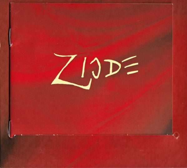 Alessandro Baricco : Zijde (CD)