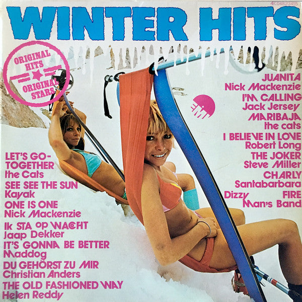 Various : Winter Hits (LP, Comp)