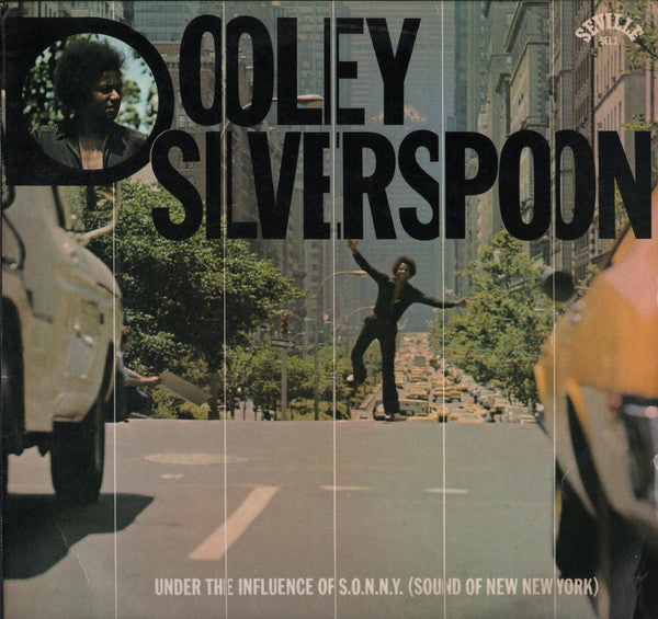Dooley Silverspoon : Dooley Silverspoon (LP, Album)