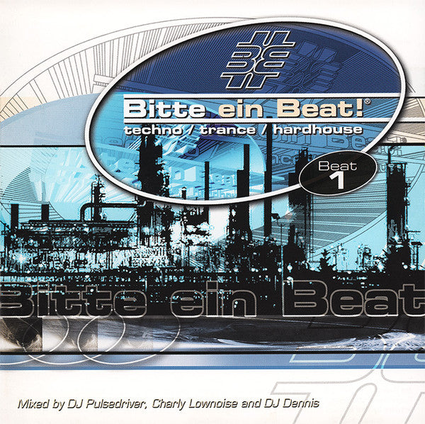 Various : Bitte Ein Beat! - Beat 1 (2xCD, Mixed)
