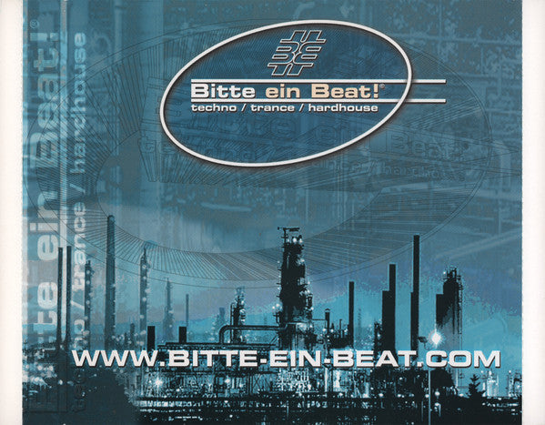 Various : Bitte Ein Beat! - Beat 1 (2xCD, Mixed)