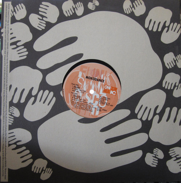 Mokodance : Barabba (12")