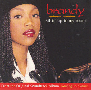Brandy (2) : Sittin' Up In My Room (Remix) (CD, Single)