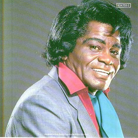 James Brown With Full Force : I'm Real (CD, Album)
