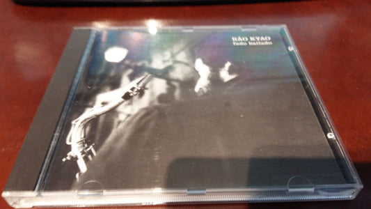 Rão Kyao : Fado Bailado (CD, Album)